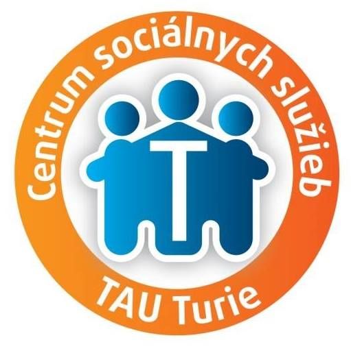 Centrum sociálnych služieb TAU Turie's brand icon