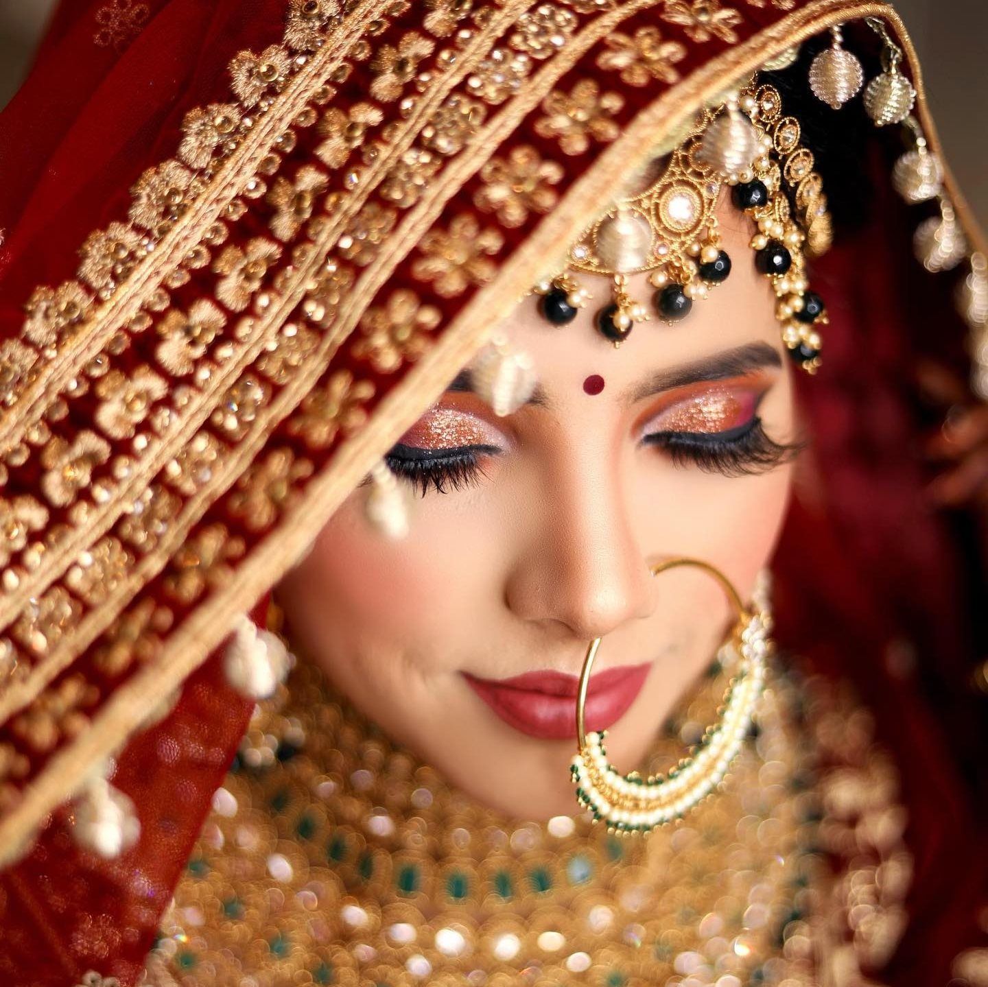 at Kirti Makeup Studio's icon
