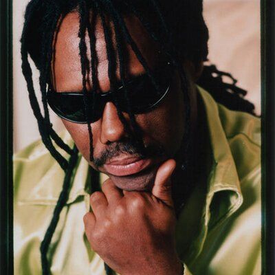 Nile Rodgers's icon