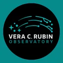 Rubin Observatory's icon