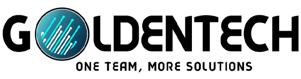 GOLDENTECH's logos