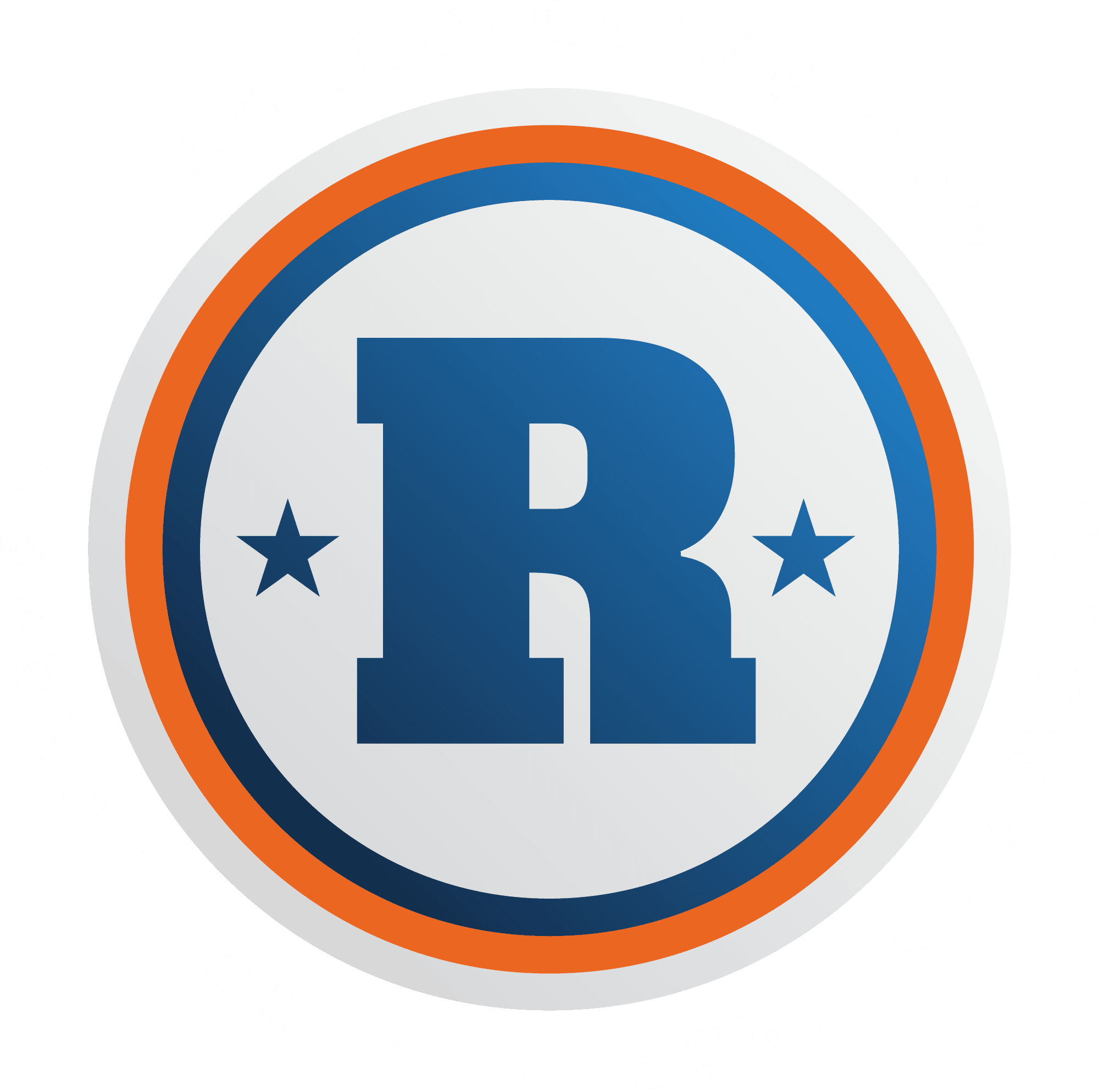 Richard Irvine's logos