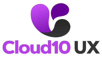 Cloud10 UX's logos