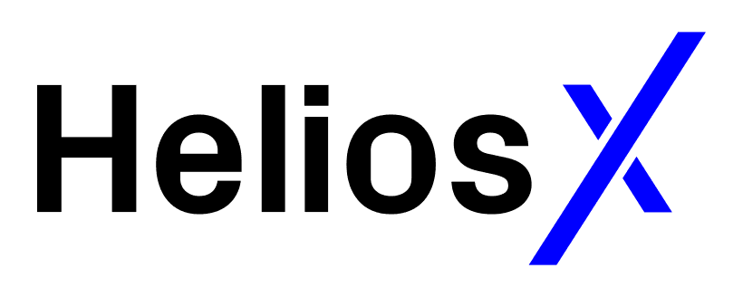 HeliosX logo