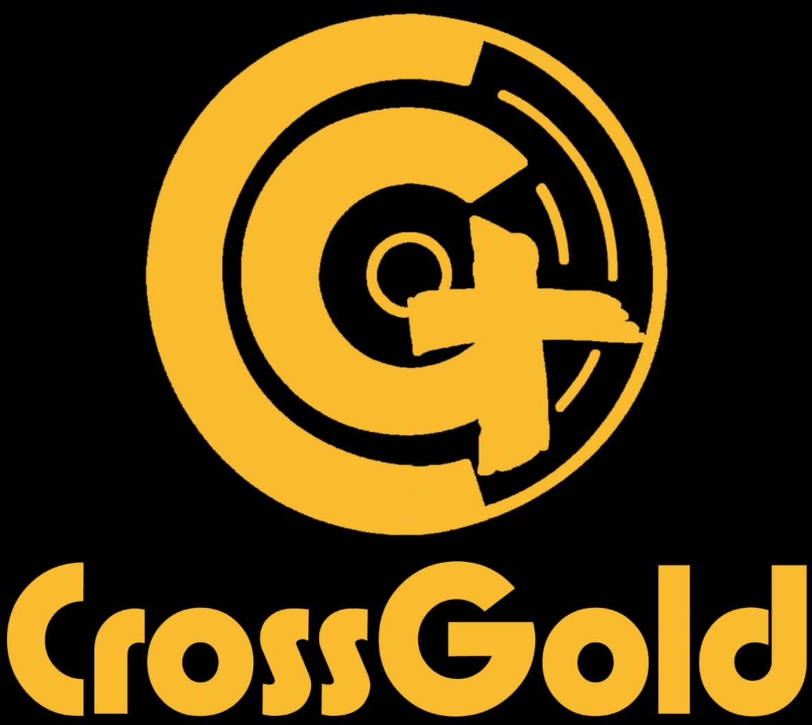 CrossGold's logos