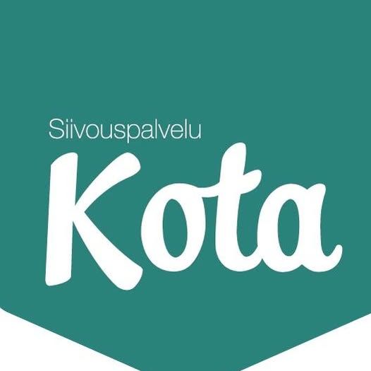 Siivouspalvelu Kota's icon