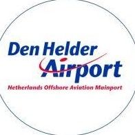 Den Helder Airport's icon