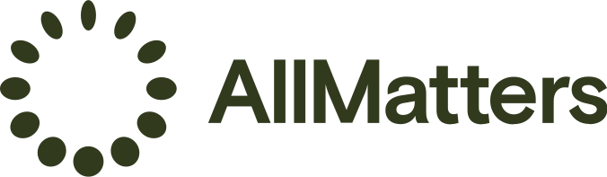 Allmatters.com logo