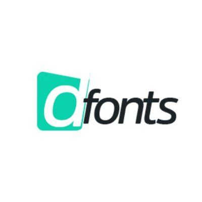 Dfonts's icon