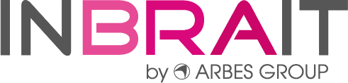 INBRAIT's logos