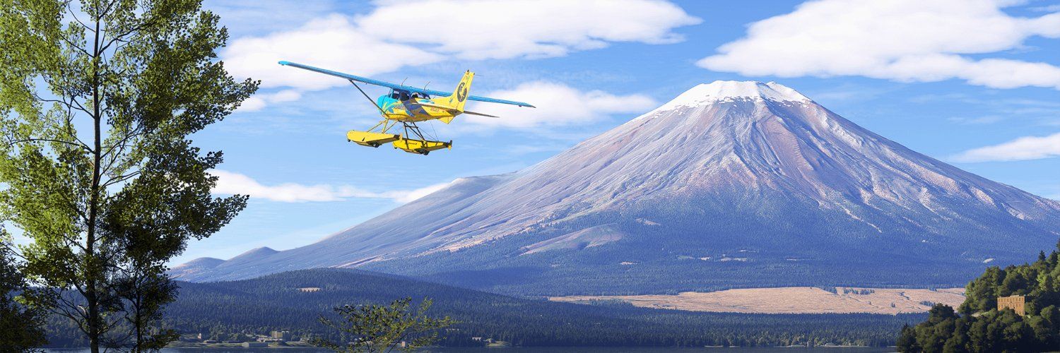 Microsoft Flight Simulator️ Logo & Brand Assets (SVG, PNG and vector ...