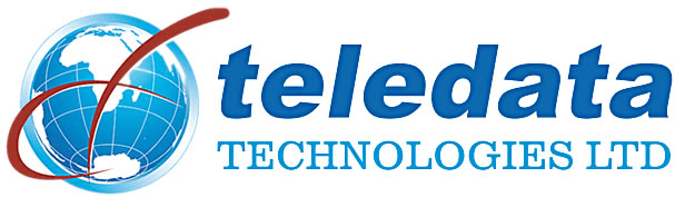 Teledata Technologies Ltd's logos