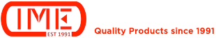International Metal Engineering's logos