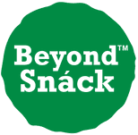Beyond Snáck's logos