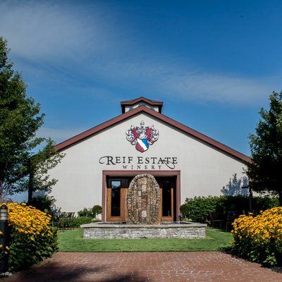 Reif Estate Winery's icon