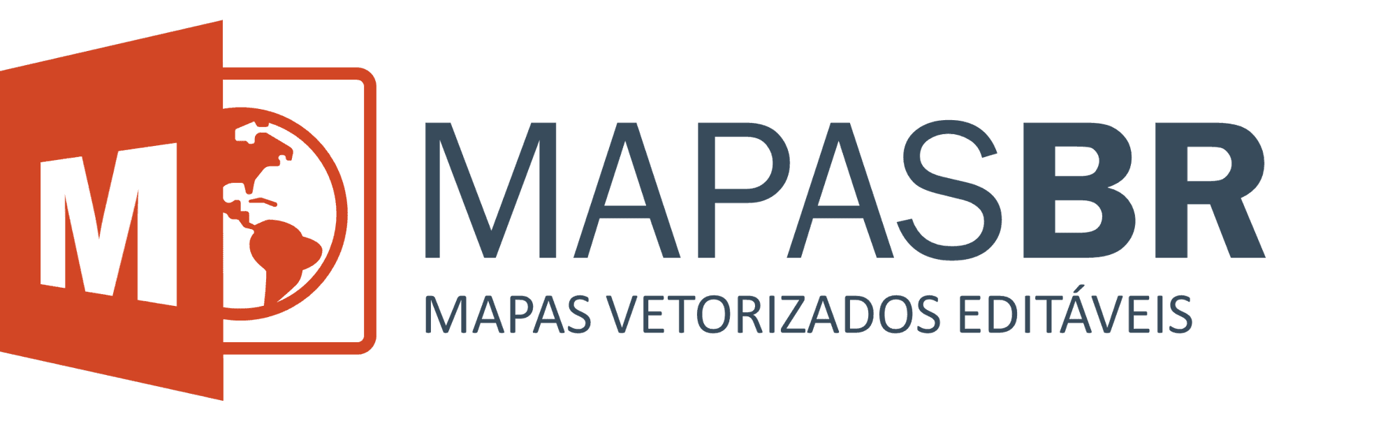 Mapas BR's logos
