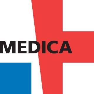 MEDICA Trade Fair's icon