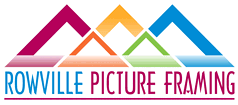 Rowville Framing's logos