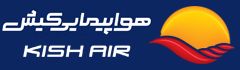 Kish Air's logos
