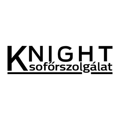 Knight Sofőrszolgálat's icon