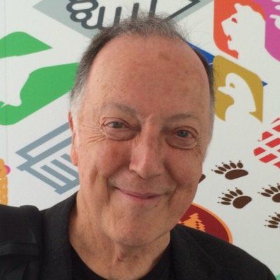 Lance Wyman's icon