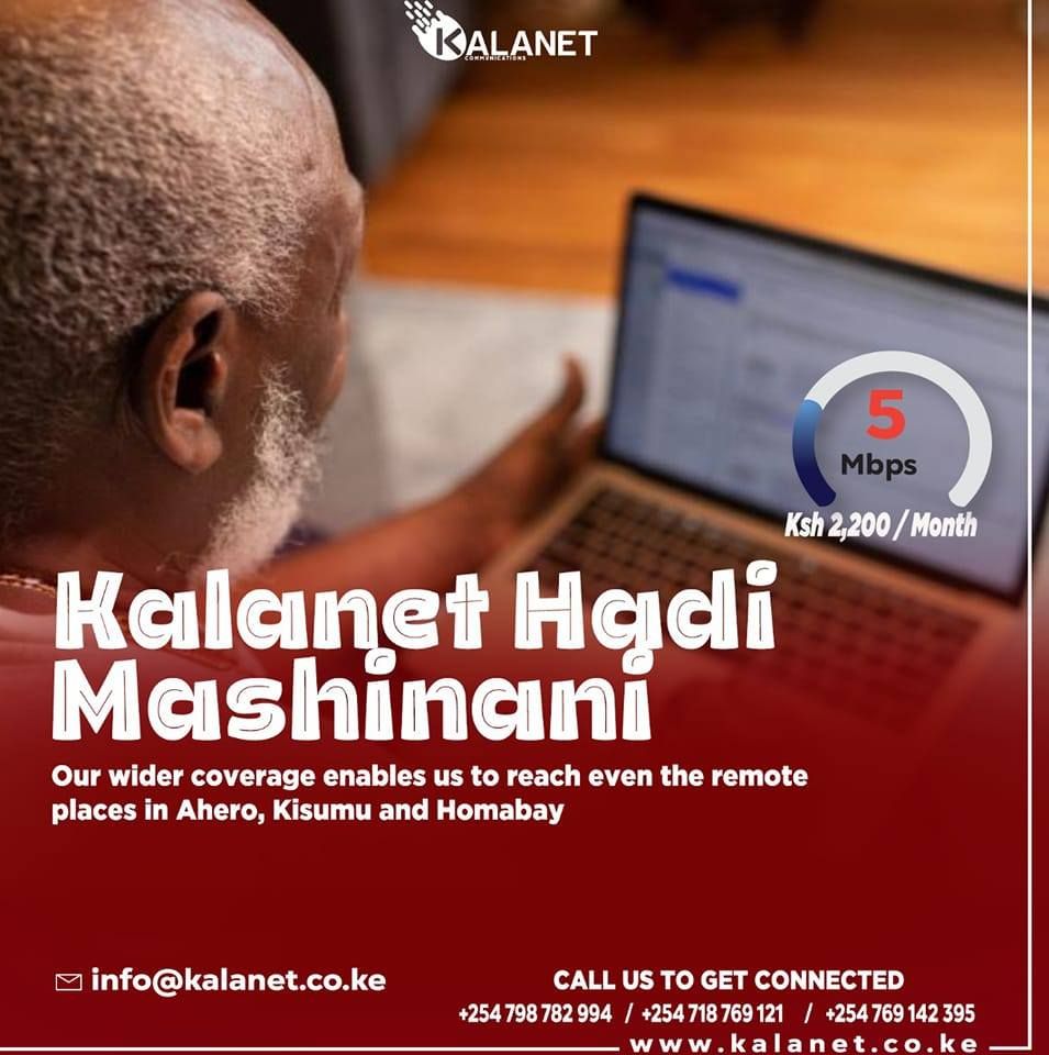 Kalanet's icon