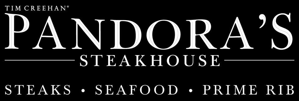 Pandorassteakhouse's logos