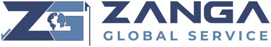 ZangaService's logos