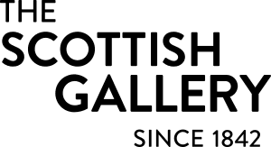 The Scottish Gallery's logos