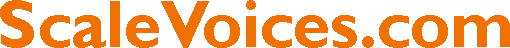 scalevoices.com's logos