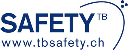 TB-Safety AG's logos