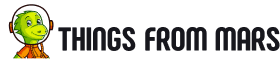 Things From Mars's logos