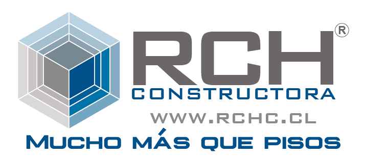 RCH  Pisos Industriales | Santiago's logos