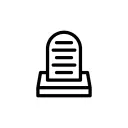 BurialMap's icon