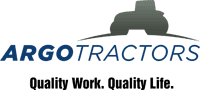 ArgoTractors's logos