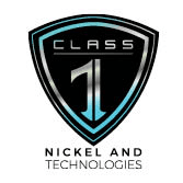 Class 1 Nickel's logos