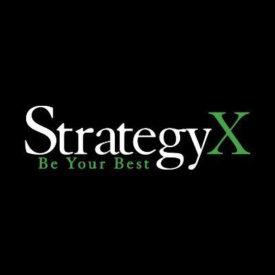 Strategy X's icon
