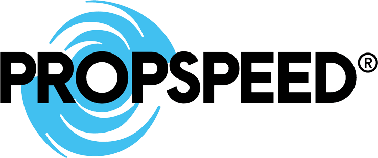 Propspeed's logos