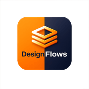 DesignFlows's logos