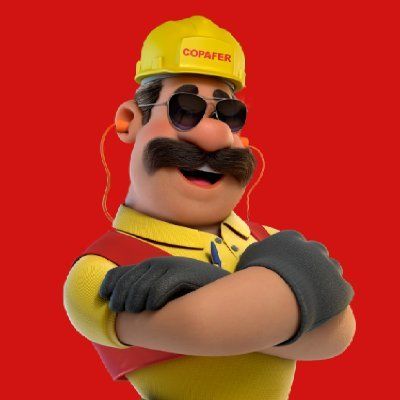 Bertão da Copafer ️'s icon