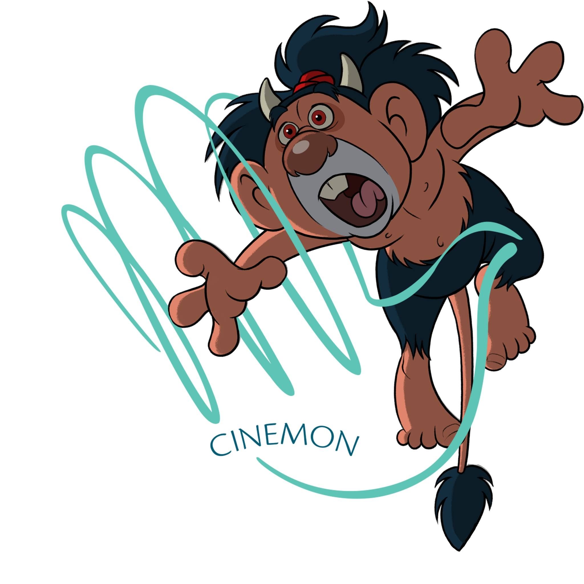 Cinemon Entertainment's icon