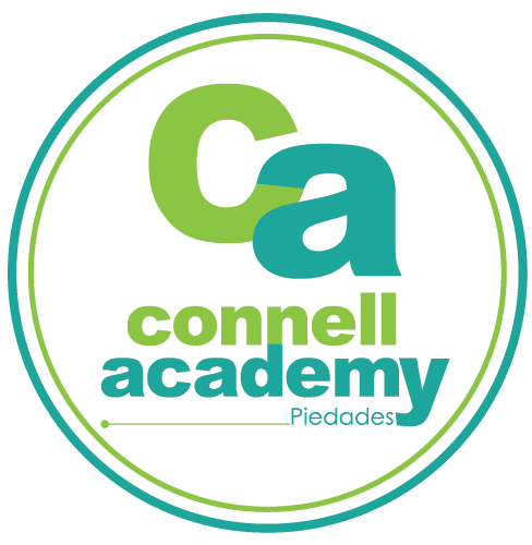 Connell Academy's logos
