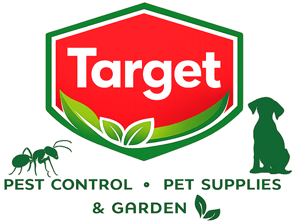 Target Pest Control's logos