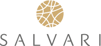 Salvari Jewellery's logos