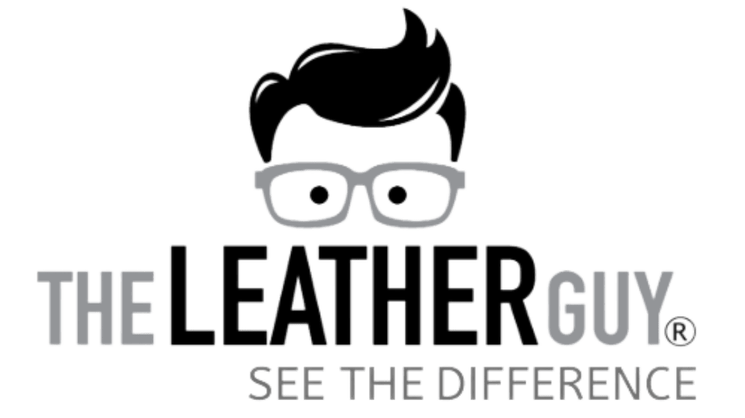 The Leather Guy's logos