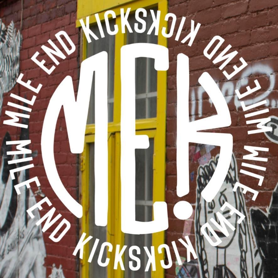 Mile End Kicks's icon