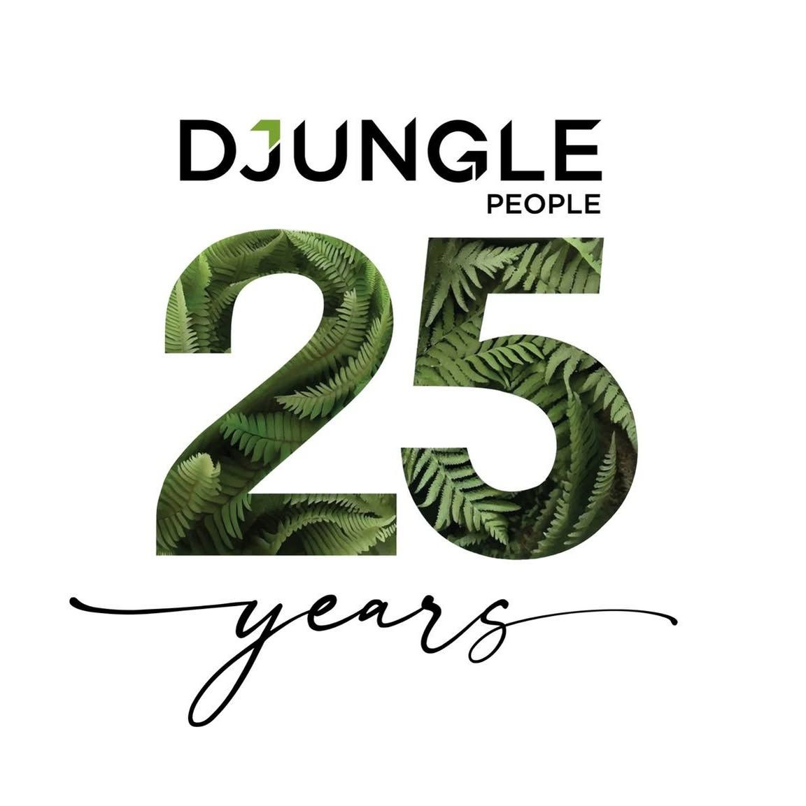 D Jungle People's icon