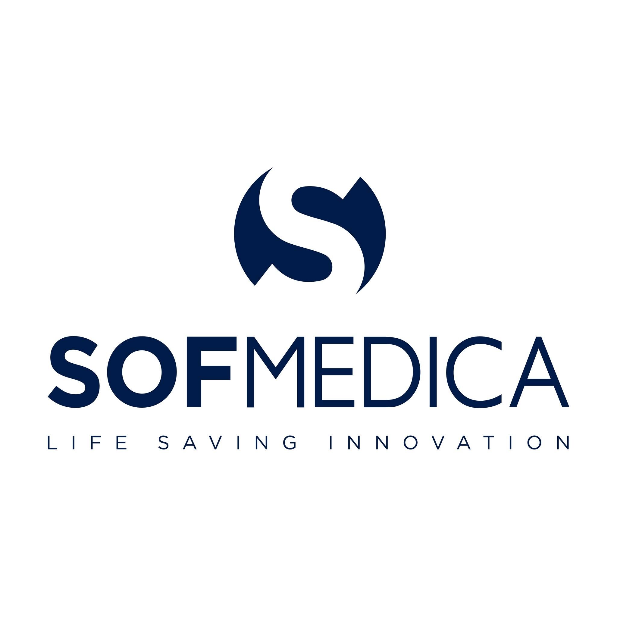 SOFMEDICA Life-saving Innovation's icon