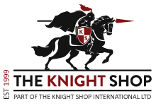 The Knight Shop's logos