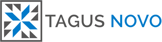 TAGUS NOVO's logos